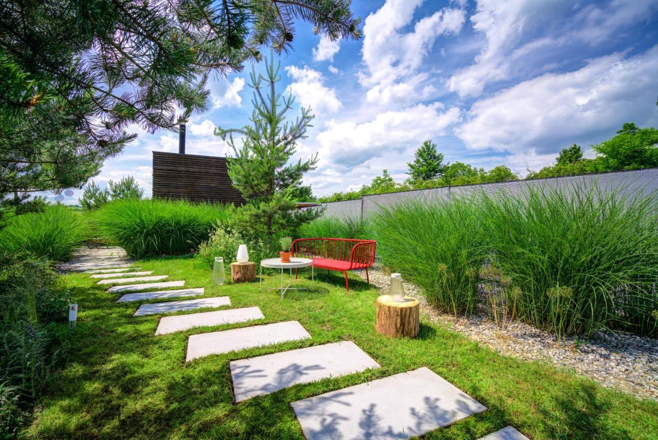 Neslovice Nedomek By Homester מראה חיצוני תמונה